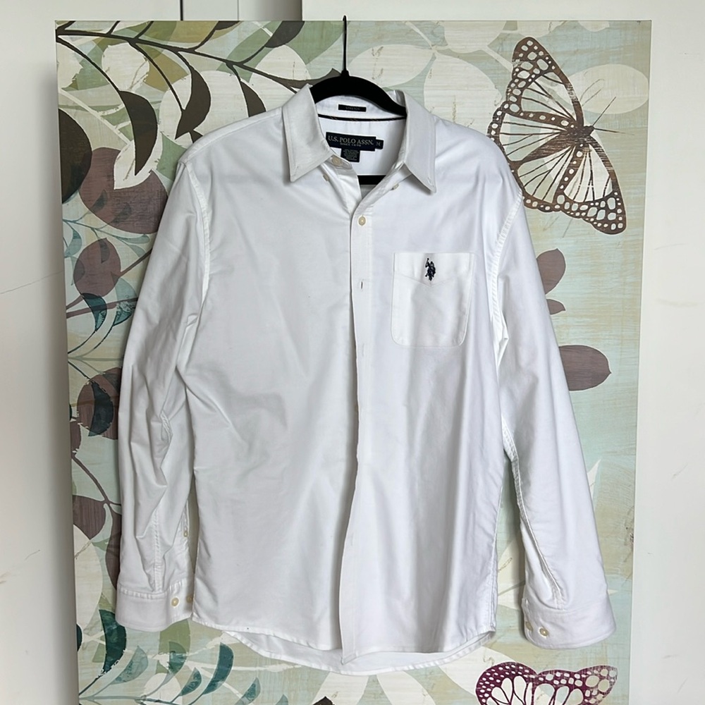 U.S. Polo Assn Stretch Shirt